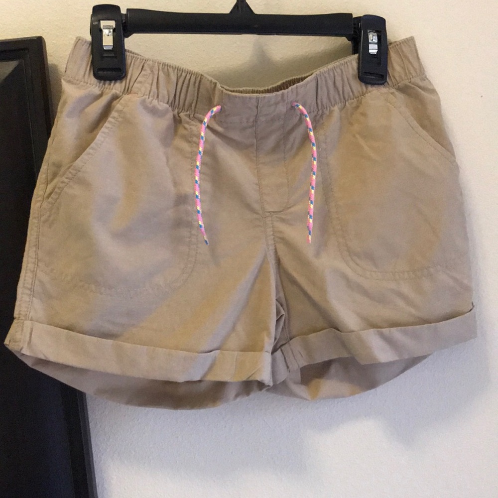 Khaki Shorts
